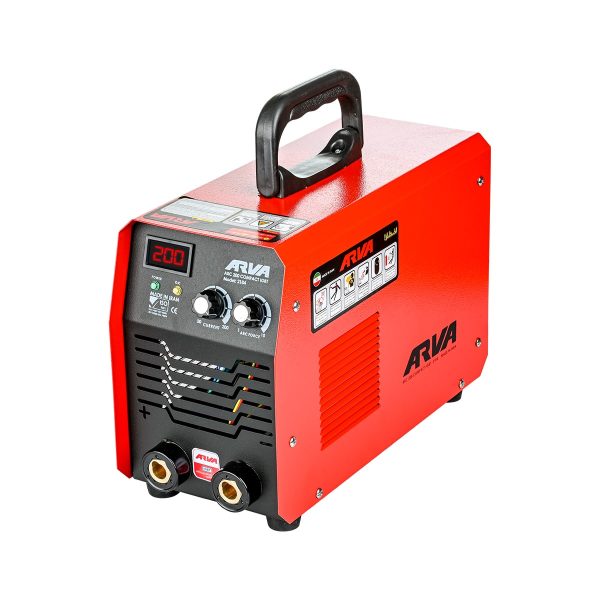 دستگاه جوشکاری اینورتر ARC ۲۰۰ Compact IGBT مدل ۲۱۸۴