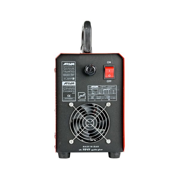 دستگاه جوشکاری اینورتر ARC ۲۰۰ Compact IGBT مدل ۲۱۸۴ - تصویر 4